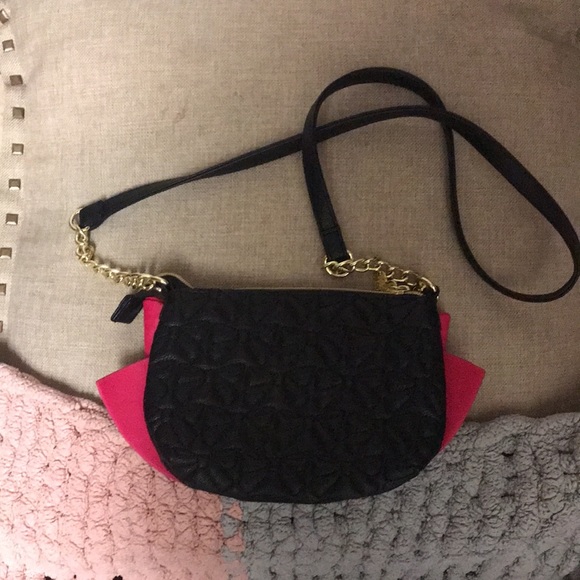 Betsey Johnson crossbody Purse - Picture 2 of 6